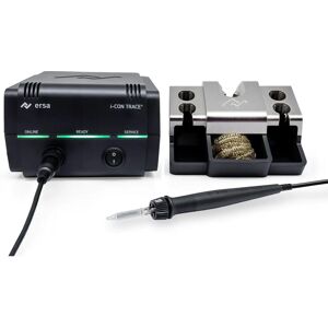 Station de soudage Ersa i-CON TRACE - IoT, 150W, Température variable - Publicité Station de soudage Ersa i-CON TRACE - IoT, 150W, Température variable - Publicité