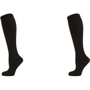 Nur Die Women's Knee-High Socks - Schwarz - Kniehohe Socken Nur Die Women's Knee-High Socks - Schwarz - Kniehohe Socken