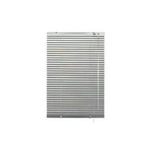 Gardinia Aluminium-Lamellen 25mm 6187 (80 x 175cm) Silber Gardinia Aluminium-Lamellen 25mm 6187 (80 x 175cm) Silber