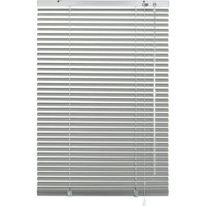 Gardinia Aluminium-Lamelle 25mm 6869 (110 x 175cm) Silber Gardinia Aluminium-Lamelle 25mm 6869 (110 x 175cm) Silber