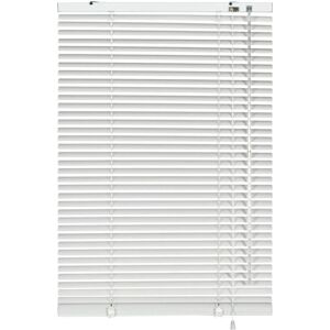 Gardinia Persianas de Aluminio 25mm 6953 (60 x 175cm) Blanco Gardinia Persianas de Aluminio 25mm 6953 (60 x 175cm) Blanco