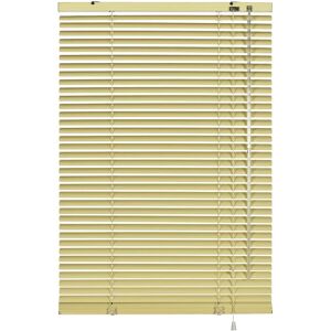 GARDINIA Persiana in alluminio 25 mm Beige - Persiane da finestra GARDINIA Persiana in alluminio 25 mm Beige - Persiane da finestra