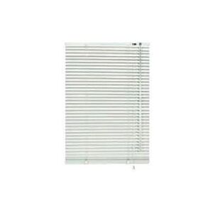 Gardinia Aluminium Blind 25 mm 7840 (40 x 175 cm) White Gardinia Aluminium Blind 25 mm 7840 (40 x 175 cm) White