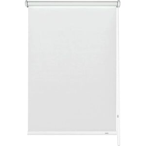 Gardinia White Side-Chain Blackout Roller Blind - Roller Blinds Gardinia White Side-Chain Blackout Roller Blind - Roller Blinds