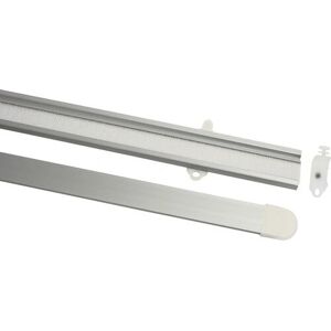 Gardinia Aluminium Paneelwagen - 70cm - Gordijnaccessoires Gardinia Aluminium Paneelwagen - 70cm - Gordijnaccessoires
