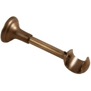 Gardinia Windsor Rustikal Support - Curtain Rod Support Gardinia Windsor Rustikal Support - Curtain Rod Support