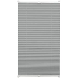 GARDINIA Easyfix Pleated Blind - 90x130cm - Gray GARDINIA Easyfix Pleated Blind - 90x130cm - Gray