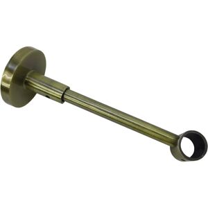 GARDINIA Memphis Wall Bracket - Curtain Rod Mounts GARDINIA Memphis Wall Bracket - Curtain Rod Mounts