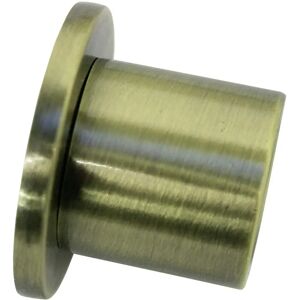 Gardinia Memphis Wall Bracket - 16mm Metal Curtain Rod Support Gardinia Memphis Wall Bracket - 16mm Metal Curtain Rod Support