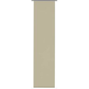 Gardinia Taupe Panel Curtain - Room Decor Gardinia Taupe Panel Curtain - Room Decor