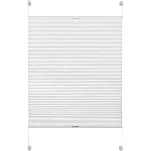 MY HOME EASYFIX PIA Plissee bianco per cameretta bambini - Persiana MY HOME EASYFIX PIA Plissee bianco per cameretta bambini - Persiana