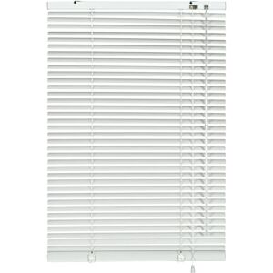 MY HOME Volet en Aluminium - 175x130cm - Blanc - Store pour fenêtre MY HOME Volet en Aluminium - 175x130cm - Blanc - Store pour fenêtre