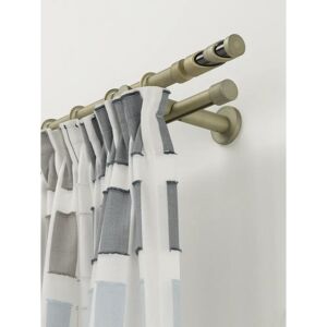 GARDINIA Kira Anillo para cortina Beige - Tipos de cortinas GARDINIA Kira Anillo para cortina Beige - Tipos de cortinas