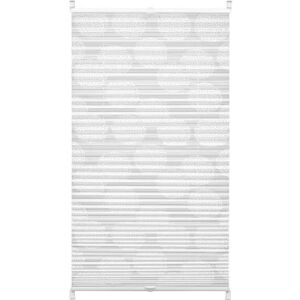 Gardinia Easyfix Maja Weiße Plissee - Plissee Gardinia Easyfix Maja Weiße Plissee - Plissee