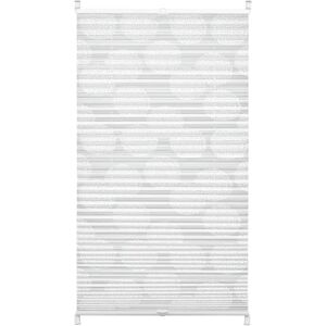 Gardinia Maja White Pleated Blind - Window Covering Gardinia Maja White Pleated Blind - Window Covering