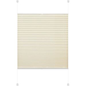 MY HOME EASYFIX PIA Beigegardine - Fensterrollo ohne Bohren MY HOME EASYFIX PIA Beigegardine - Fensterrollo ohne Bohren