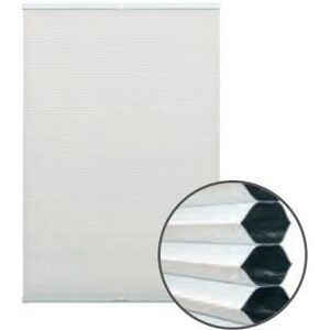 Gardinia White Pleated Window Shades - Window Blinds/Shades Gardinia White Pleated Window Shades - Window Blinds/Shades