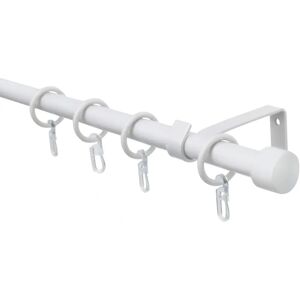 Gardinia Cap 1-Lauf, Ø 16/13 mm, 130-240 cm - Gordijnstok Gardinia Cap 1-Lauf, Ø 16/13 mm, 130-240 cm - Gordijnstok