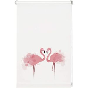 GARDINIA Volet enroulable enfant rose - Rollo - Publicité GARDINIA Volet enroulable enfant rose - Rollo - Publicité