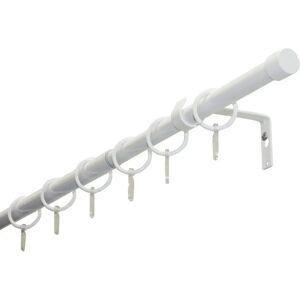 Gardinia Adjustable Metal Curtain Rod Set - 120-190cm Gardinia Adjustable Metal Curtain Rod Set - 120-190cm