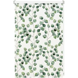 Gardinia Blackout Isabella Digital Print Green Roller Blind - Roller Blinds Gardinia Blackout Isabella Digital Print Green Roller Blind - Roller Blinds