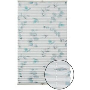 Gardinia Decorazione Casa Tenda Pieghevole - Finestre con Fiori Gardinia Decorazione Casa Tenda Pieghevole - Finestre con Fiori