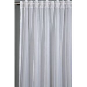 Gardinia White Voile Curtain - Curtain/Drapery Gardinia White Voile Curtain - Curtain/Drapery