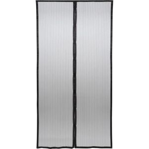 Rideau Magnétique Anti-Insectes Gardinia - Noir, Tailles Diverses - Publicité Rideau Magnétique Anti-Insectes Gardinia - Noir, Tailles Diverses - Publicité