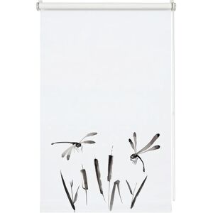 GARDINIA Blanco / Decor Rollo de Lado - Decoración de ventanas GARDINIA Blanco / Decor Rollo de Lado - Decoración de ventanas