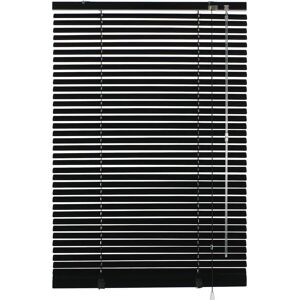 GARDINIA Black Aluminium-Jalousie 25mm - jalousie GARDINIA Black Aluminium-Jalousie 25mm - jalousie