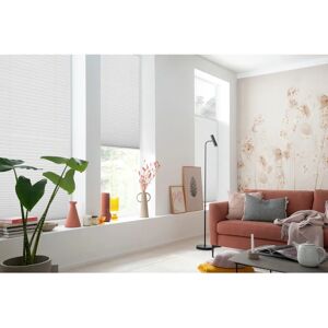SCHÖNER WOHNEN-KOLLEKTION Milla Weiß Plissee - Fensterdekoration SCHÖNER WOHNEN-KOLLEKTION Milla Weiß Plissee - Fensterdekoration