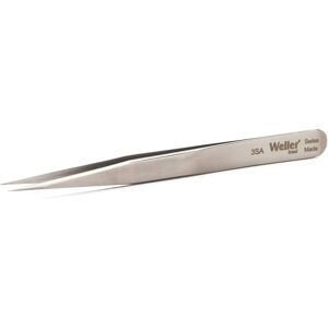 Weller Erem 3SA Precision Tweezer - Symmetrical Tips, Non-Magnetic, Heat Resistant Weller Erem 3SA Precision Tweezer - Symmetrical Tips, Non-Magnetic, Heat Resistant