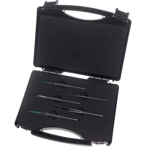 Weller Erem Edelstahlpinzetten-Set - Pinzettensatz Weller Erem Edelstahlpinzetten-Set - Pinzettensatz