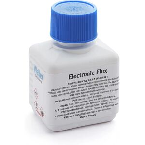 Weller T0051383199 Electronic Flux 100ml - Soldering Flux Weller T0051383199 Electronic Flux 100ml - Soldering Flux