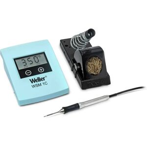 Estación de soldadura recargable Weller WSM1C - Reparación electrónica Estación de soldadura recargable Weller WSM1C - Reparación electrónica