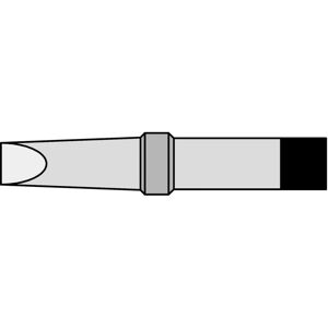 Weller PT A7 Soldering Tip - 1.6mm Flat - 370°C Weller PT A7 Soldering Tip - 1.6mm Flat - 370°C