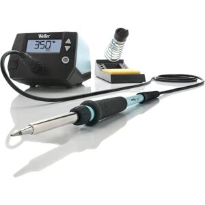 Weller T0053298399 WE 1010 Soldering Station - 70W, Digital, ESD Safe Weller T0053298399 WE 1010 Soldering Station - 70W, Digital, ESD Safe