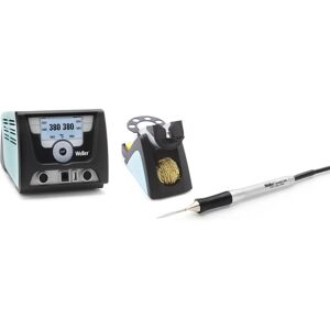 Weller T0053422670 Micro Soldering Station - Digital 255W 100-550°C Weller T0053422670 Micro Soldering Station - Digital 255W 100-550°C