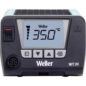 Weller WT1M Digital Soldering Station - 95W, 50-550°C Weller WT1M Digital Soldering Station - 95W, 50-550°C