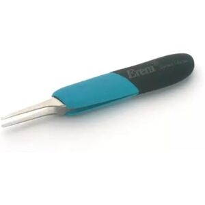 Weller Erem E2ASA - Precision Tweezers - Flat, Rounded Tips Weller Erem E2ASA - Precision Tweezers - Flat, Rounded Tips