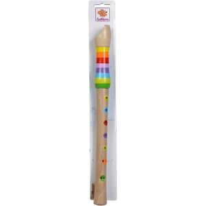 Flet drewniany Eichhorn 32cm - Instrument muzyczny dla dzieci Flet drewniany Eichhorn 32cm - Instrument muzyczny dla dzieci