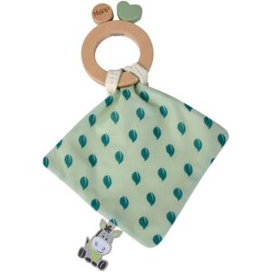 Eichhorn Baby HIPP Wooden Rattle with Plush Toy - Multicolor Eichhorn Baby HIPP Wooden Rattle with Plush Toy - Multicolor
