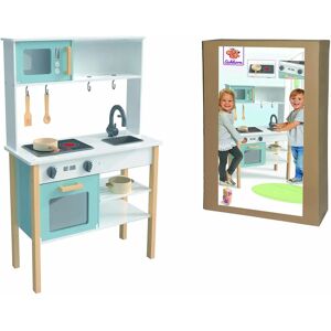 Eichhorn Speelkeuken - Dennenhouten, Verlichting, Accessoires - Speelkeuken Eichhorn Speelkeuken - Dennenhouten, Verlichting, Accessoires - Speelkeuken