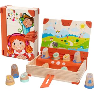 Eichhorn LiLUMi - Interactief verhaalboek voor kinderen - Kleurrijk Eichhorn LiLUMi - Interactief verhaalboek voor kinderen - Kleurrijk