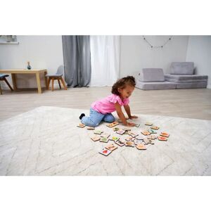 EICHHORN Montessori Puzzle - Obst & Gemüse - Holzpuzzle für Kinder EICHHORN Montessori Puzzle - Obst & Gemüse - Holzpuzzle für Kinder