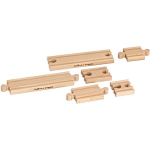 Pièce Modèle Eichhorn - Pack de 6 Rails - Publicité Pièce Modèle Eichhorn - Pack de 6 Rails - Publicité