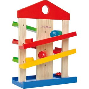 Eichhorn Flerfarvet Kuglebane Hus - Legetype Eichhorn Flerfarvet Kuglebane Hus - Legetype