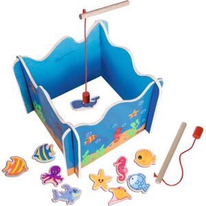 Eichhorn Motorikspielzeug - Angelspiel - 19x19x15cm - Spiel Eichhorn Motorikspielzeug - Angelspiel - 19x19x15cm - Spiel
