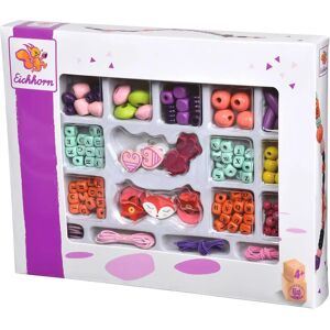 Simba - Wooden Letter Beads Set - Jewelry Set Simba - Wooden Letter Beads Set - Jewelry Set