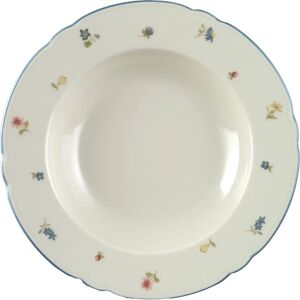 Seltmann Weiden Marie-Luise Assiette à soupe profonde - Céramique - Publicité Seltmann Weiden Marie-Luise Assiette à soupe profonde - Céramique - Publicité